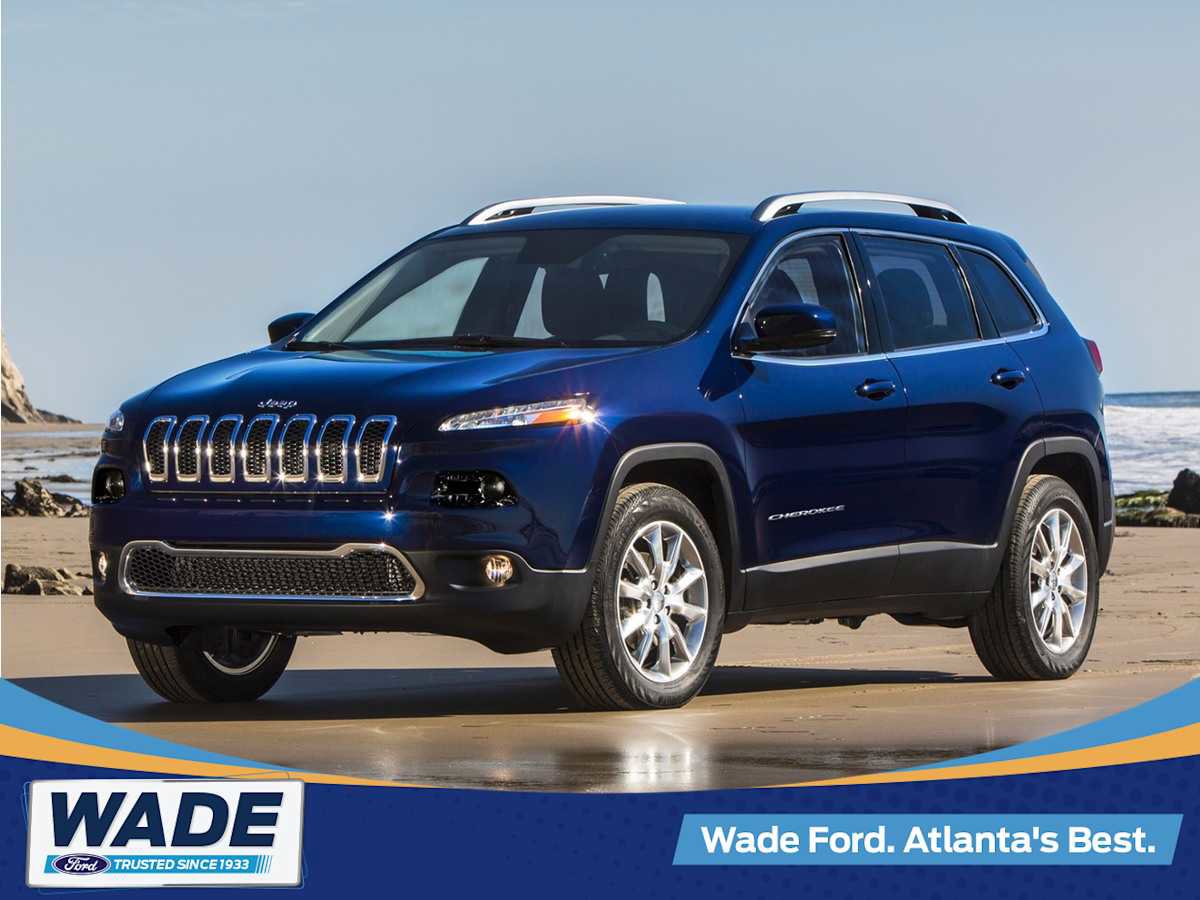 Used 2015 Jeep Cherokee Sport FWD image 1