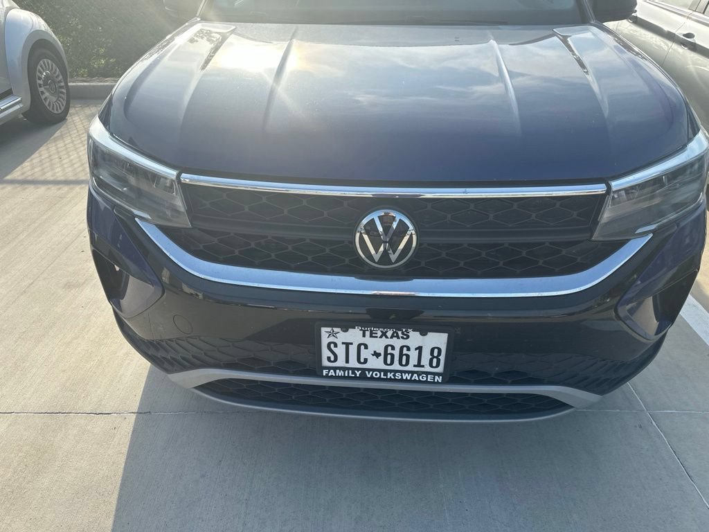 Used 2023 Volkswagen Taos S FWD image 13