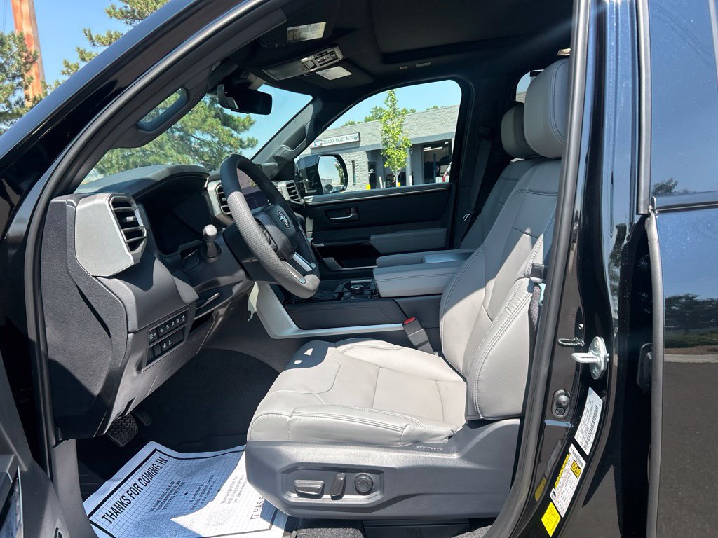 New 2026 Toyota Sequoia Limited w/ Nightshade Package AWD/4WD image 23