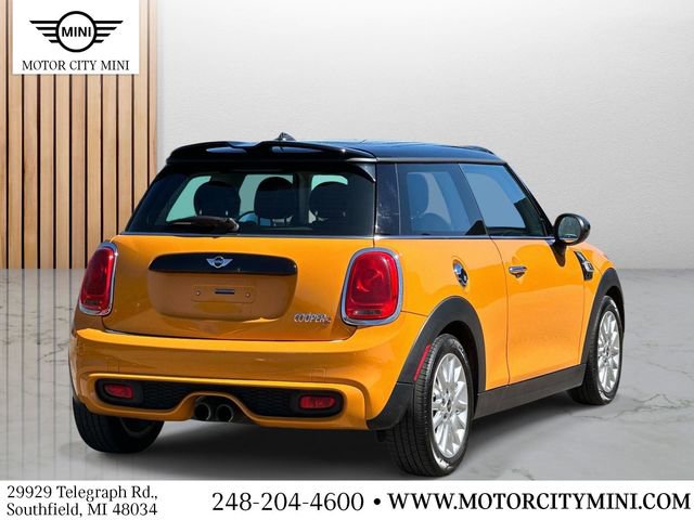 Used 2015 MINI Cooper S image 4