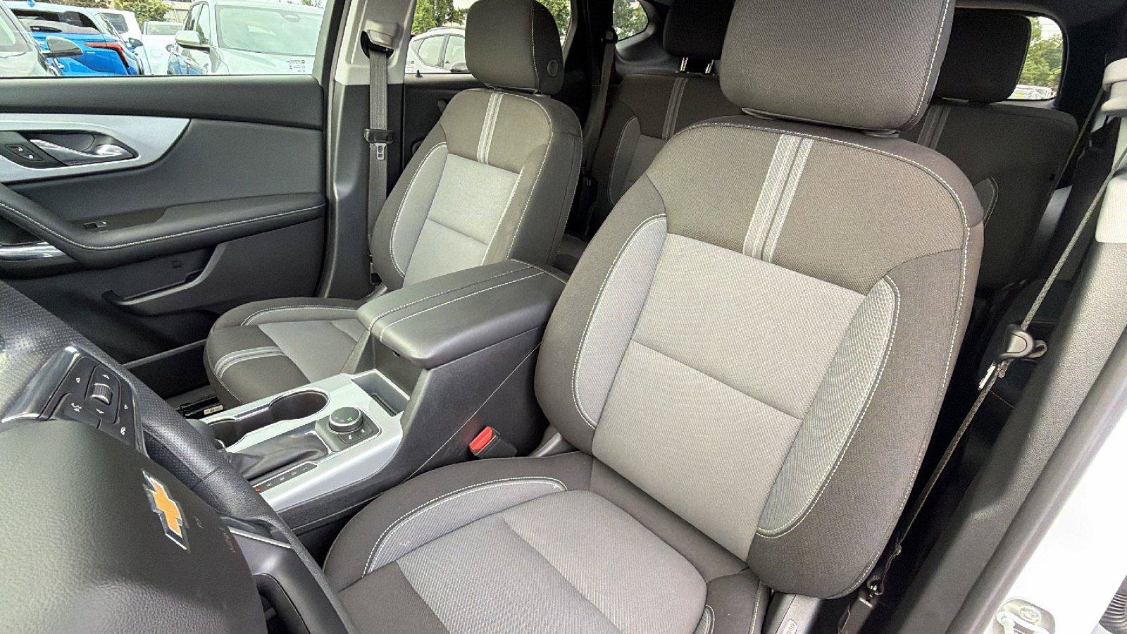 New 2026 Chevrolet Blazer LT FWD image 4
