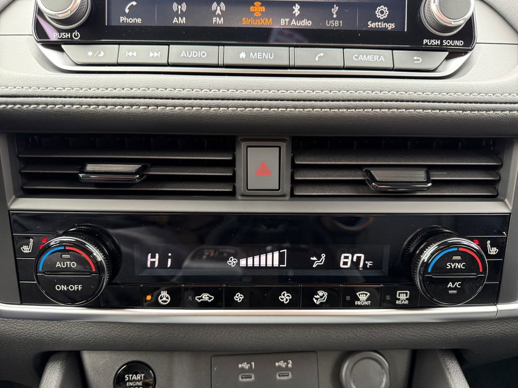 New 2026 Nissan Rogue Dark Armor image 29