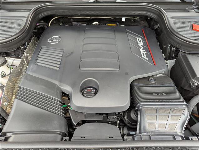 New 2026 Mercedes-Benz GLE 53 AMG 4MATIC image 16