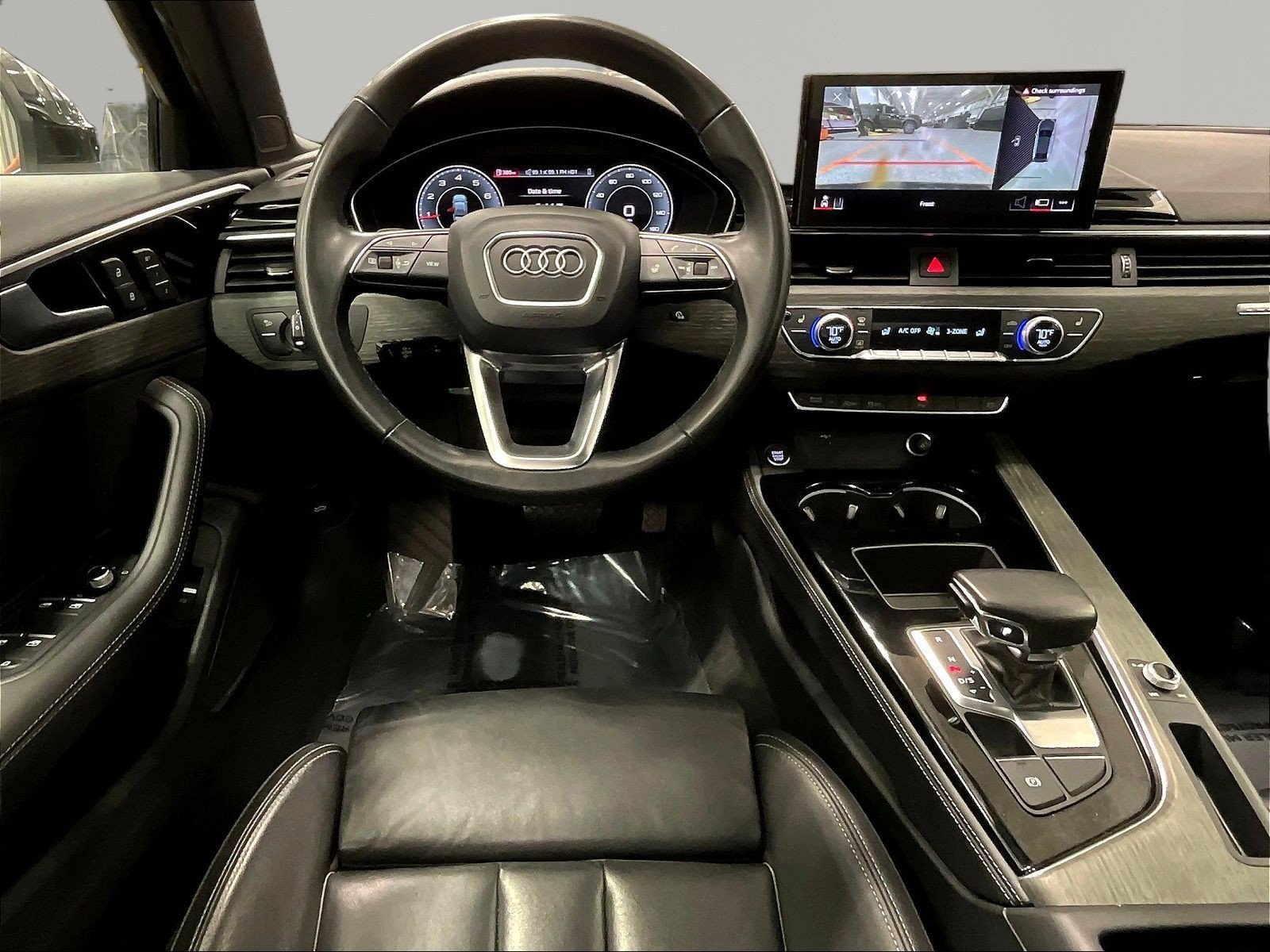 Used 2024 Audi A4 2.0T Premium Plus AWD/4WD image 8