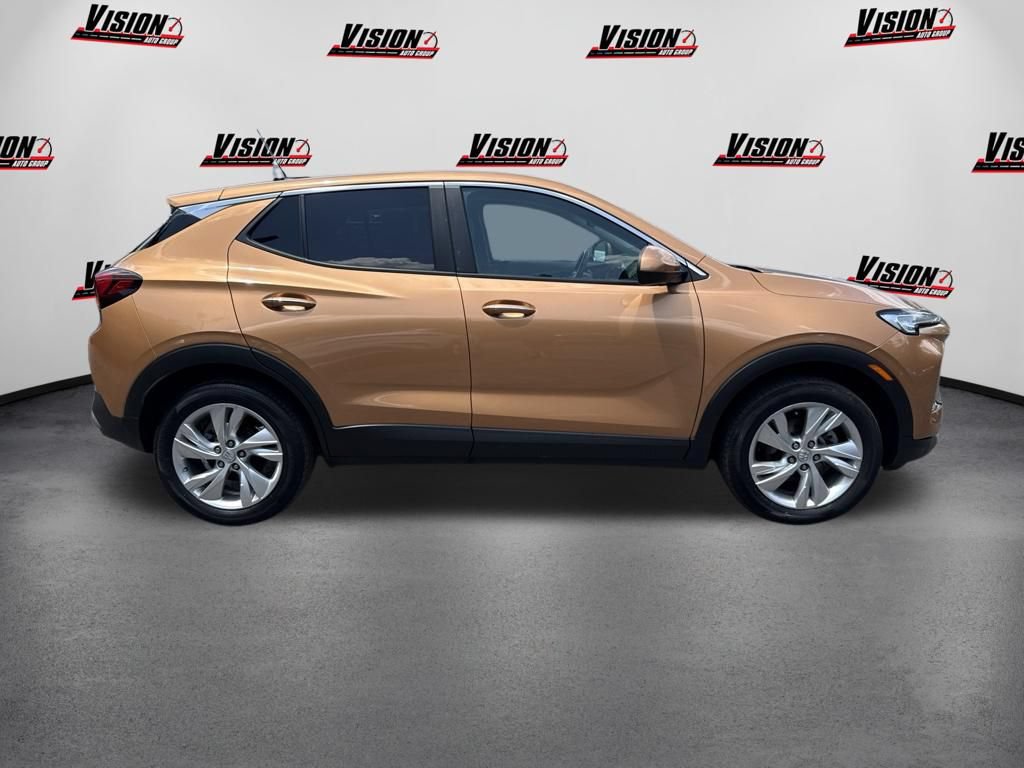 Used 2024 Buick Encore GX Preferred w/ Comfort Package AWD/4WD image 4