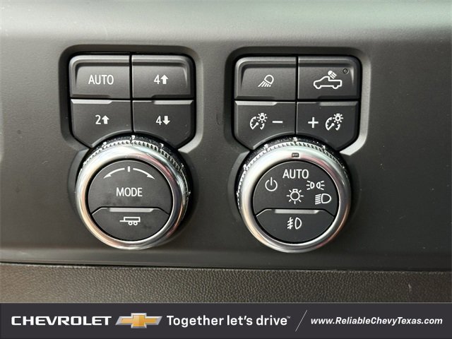 Certified 2024 GMC Sierra 2500 AT4 w/ AT4 Preferred Package image 23