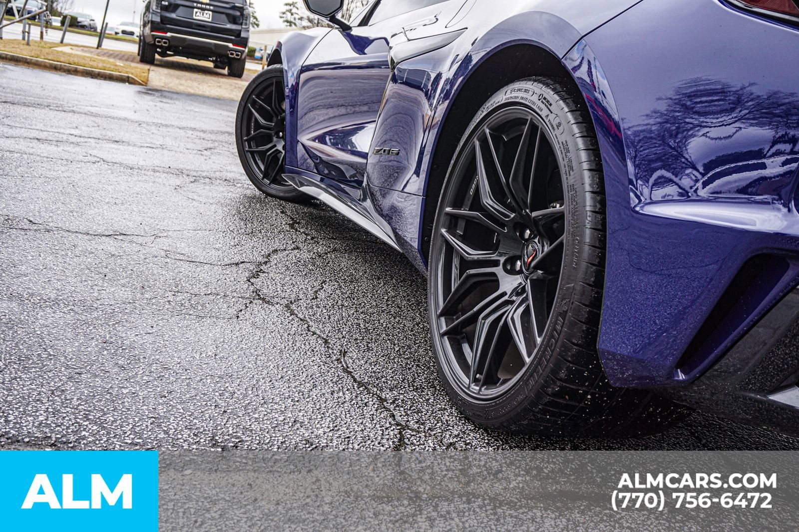 Used 2025 Chevrolet Corvette Z06 image 14