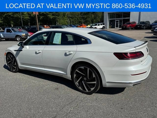Certified 2021 Volkswagen Arteon SEL Premium AWD/4WD image 7