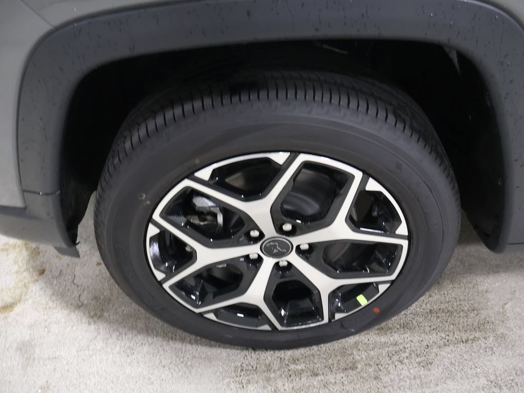 New 2026 Jeep Compass Limited AWD/4WD image 8