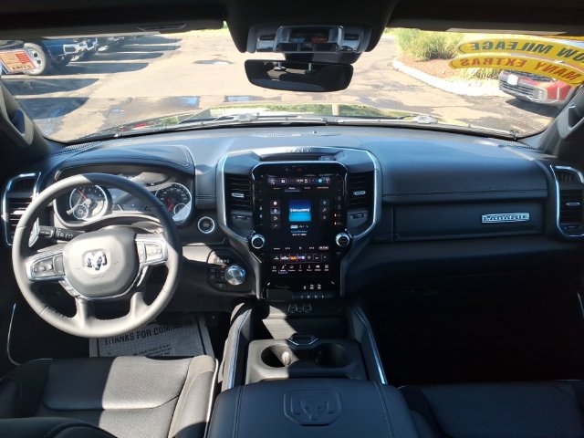 Used 2026 RAM 1500 Laramie AWD/4WD image 15