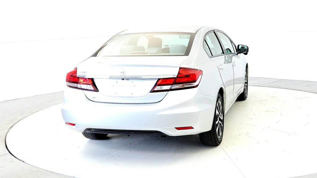 Used 2014 Honda Civic EX image 5