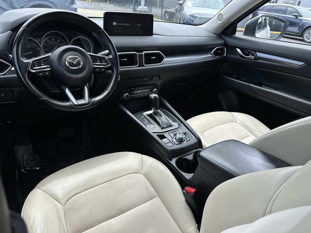 Certified 2023 MAZDA CX-5 AWD 2.5 S w/ Select Package image 11