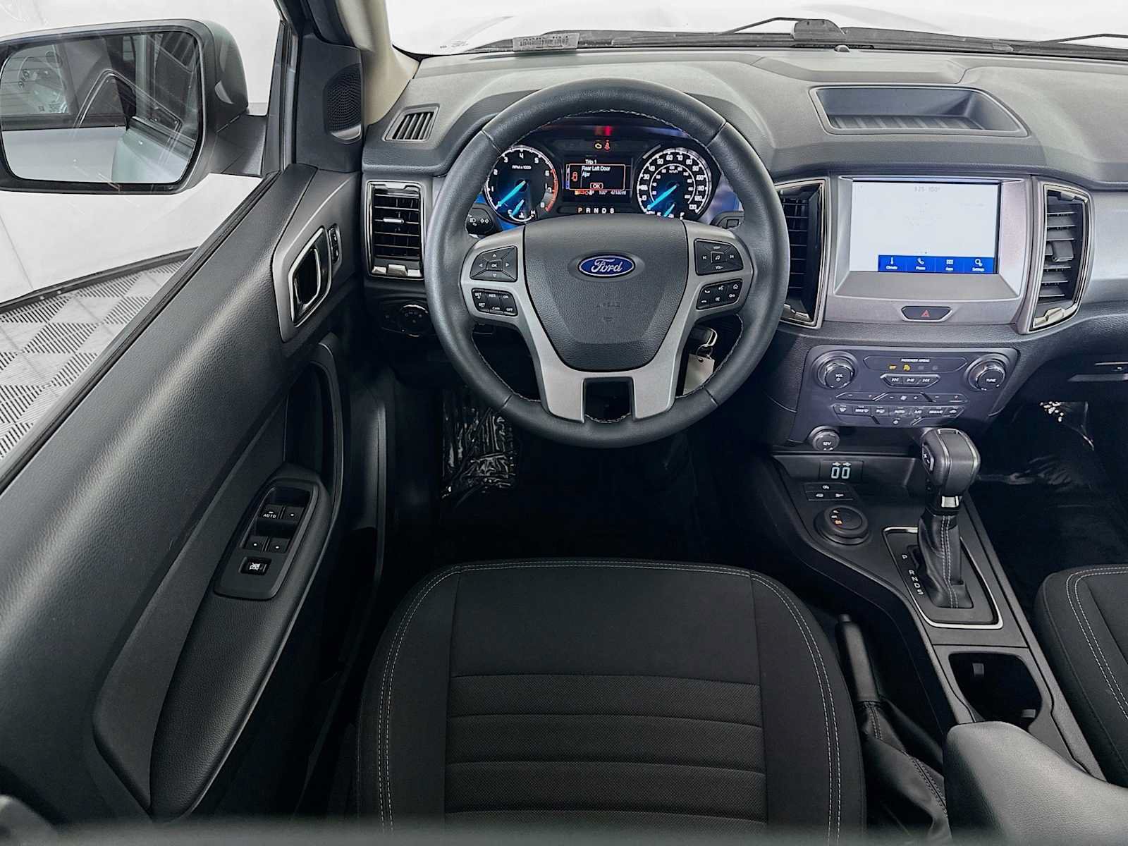 Used 2021 Ford Ranger XLT w/ Equipment Group 301A Mid AWD/4WD image 19