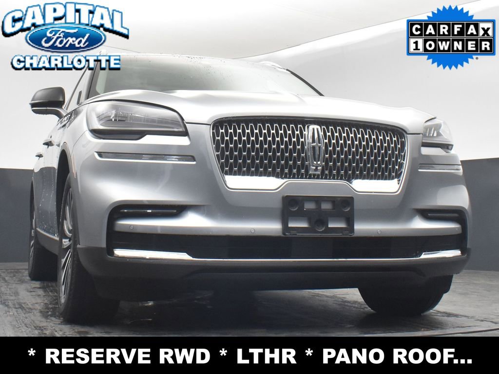 Used 2023 Lincoln Aviator Reserve image 24