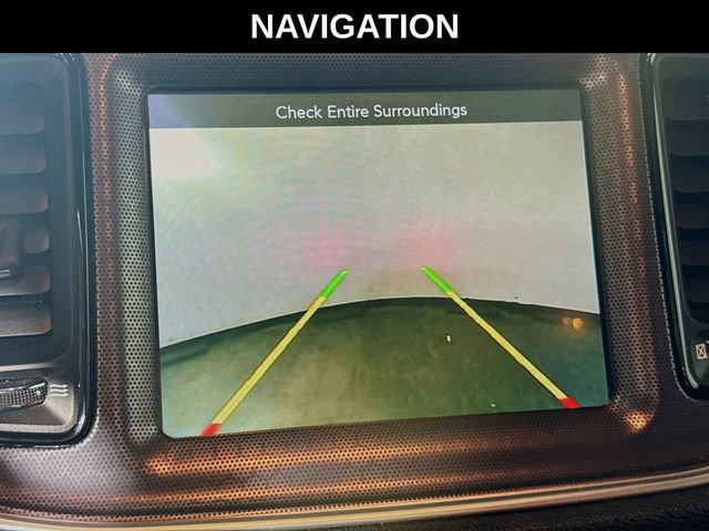 Used 2016 Dodge Challenger SRT w/ Technology Group image 16