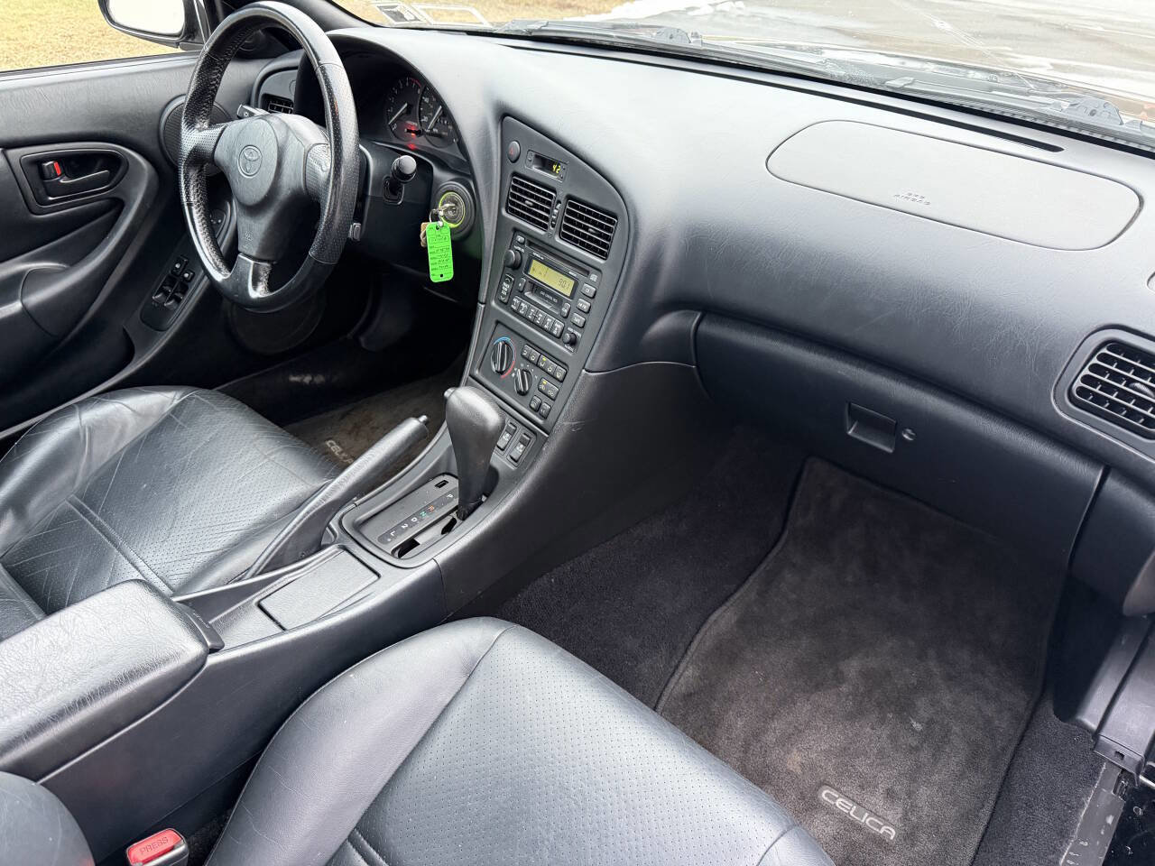 Used 1999 Toyota Celica GT image 25