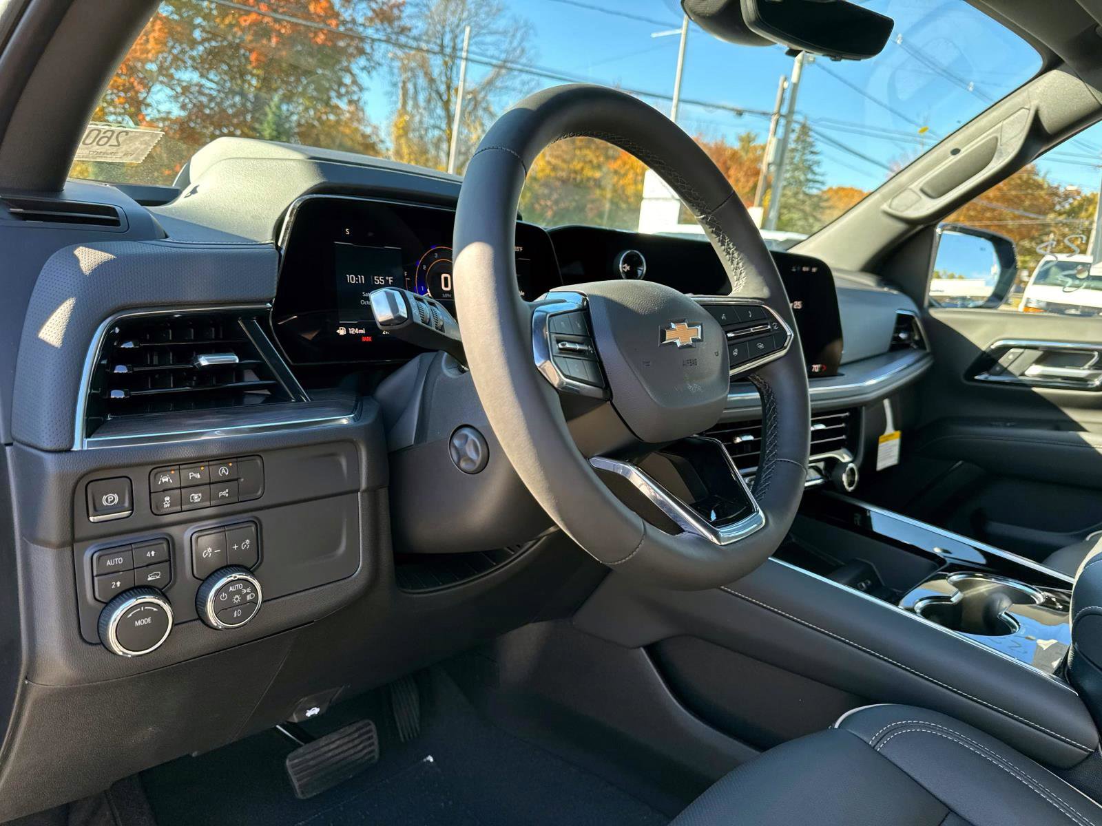 New 2026 Chevrolet Tahoe Premier image 12
