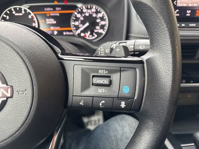 Used 2023 Nissan Rogue SV AWD/4WD image 11