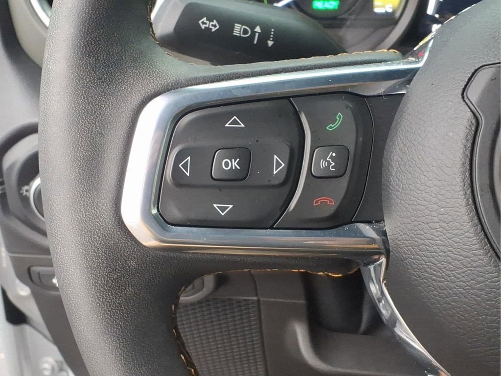 Used 2024 Jeep Wrangler High Altitude image 16