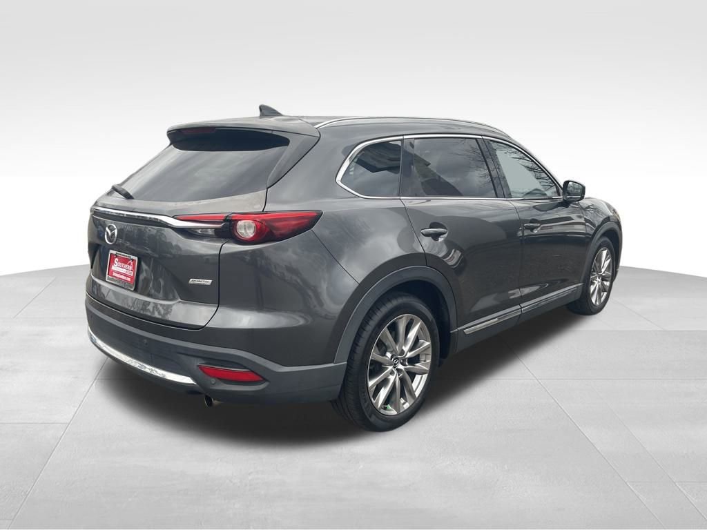Used 2017 MAZDA CX-9 Grand Touring image 5