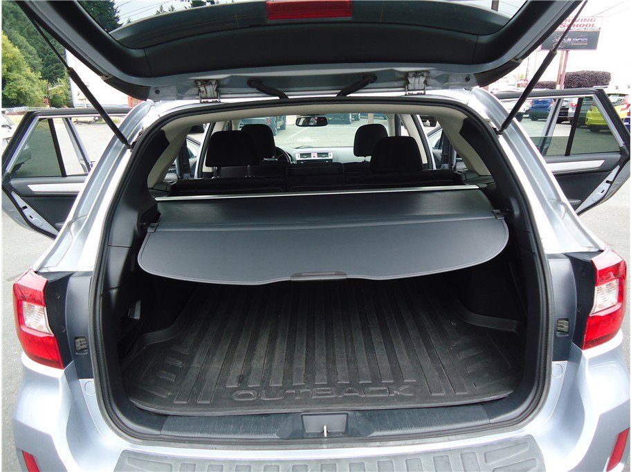 Used 2015 Subaru Outback 2.5i Premium AWD/4WD image 15