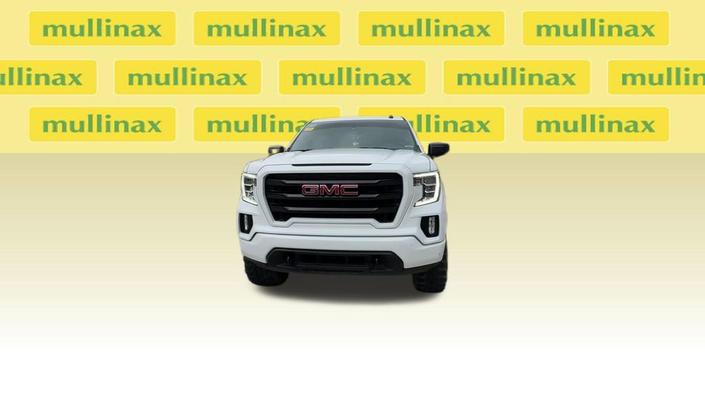 Used 2021 GMC Sierra 1500 Elevation image 37