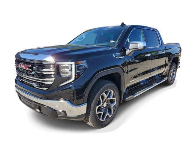 New 2026 GMC Sierra 1500 SLT w/ SLT Premium Plus Package AWD/4WD image 3