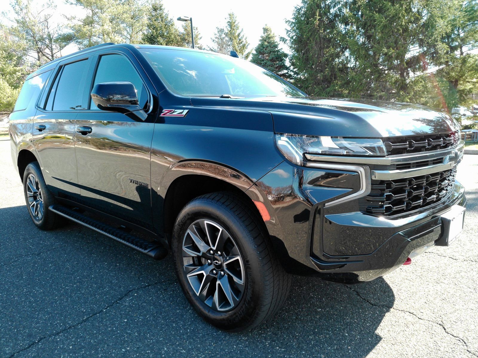 Certified 2021 Chevrolet Tahoe Z71 image 2