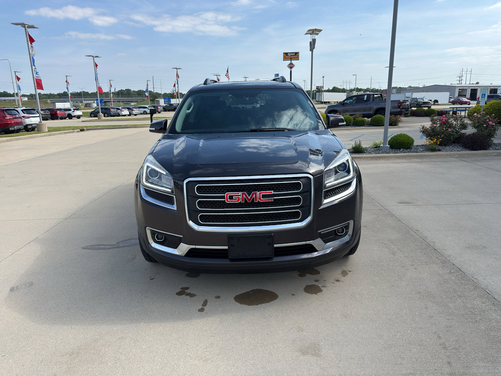 Used 2014 GMC Acadia SLT FWD image 2