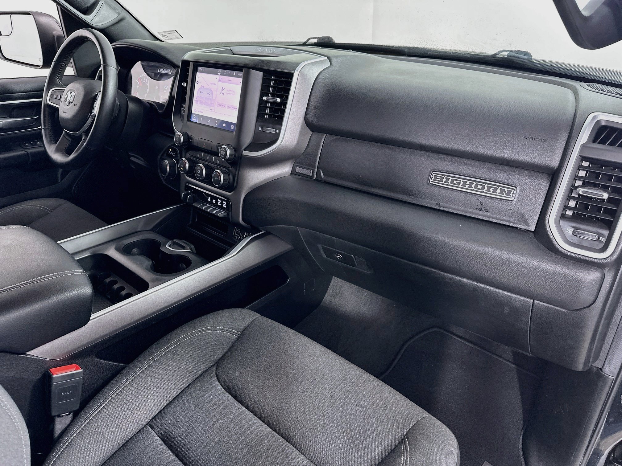 Used 2023 RAM 1500 Big Horn RWD image 27