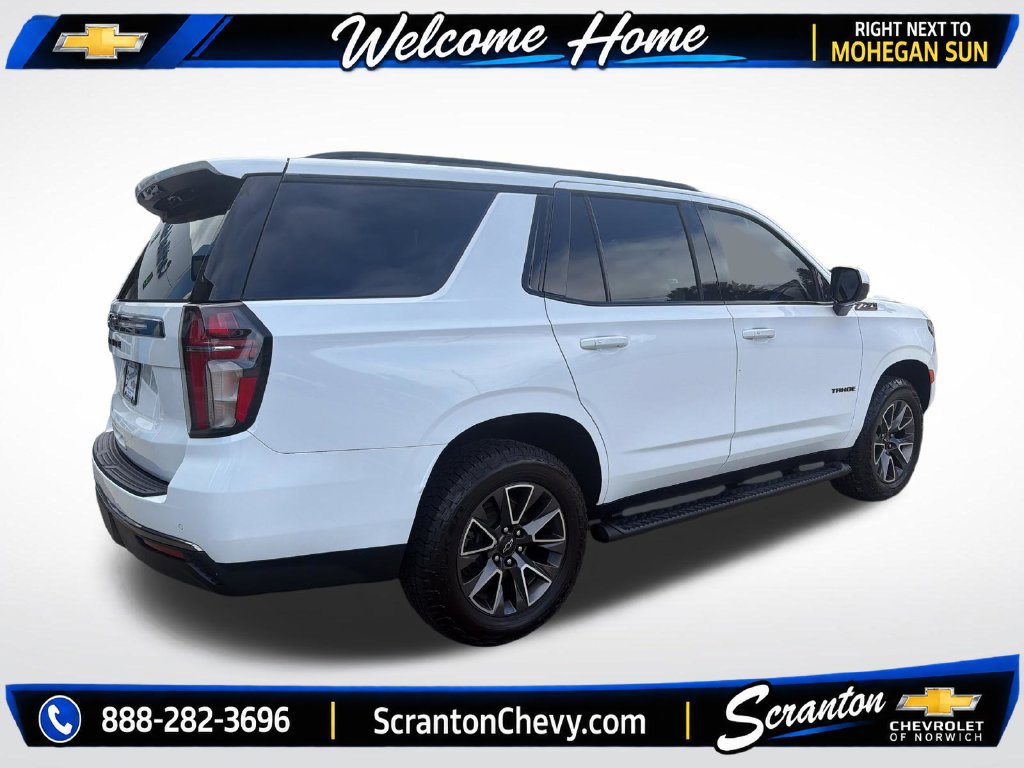 Used 2022 Chevrolet Tahoe Z71 AWD/4WD image 5