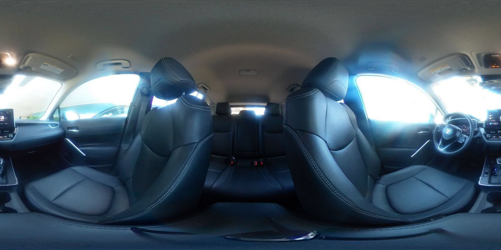 Used 2026 Toyota Corolla Cross XLE FWD image 37