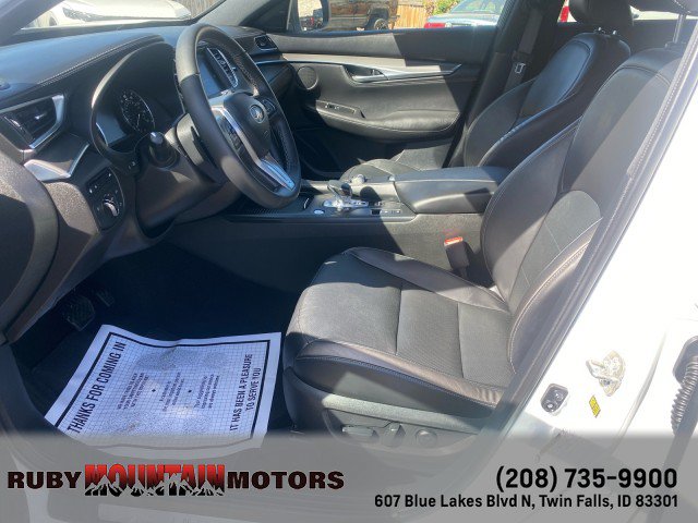 Used 2023 INFINITI QX55 Luxe w/ Cargo Package AWD/4WD image 13