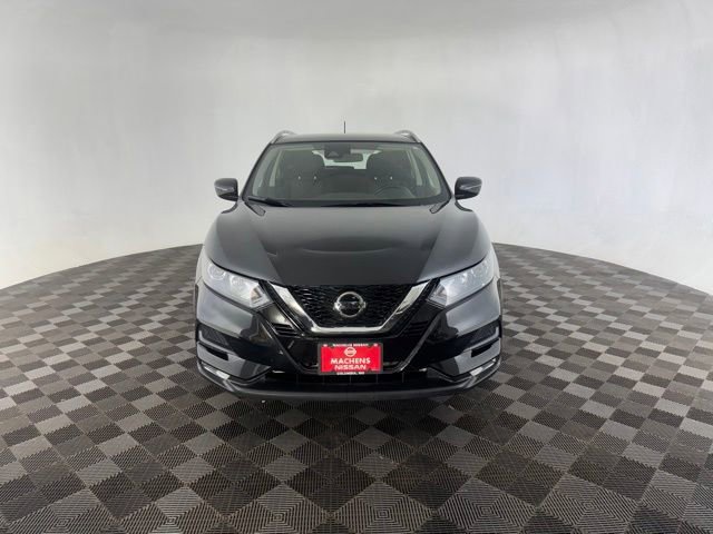Certified 2021 Nissan Rogue Sport SV AWD/4WD image 2