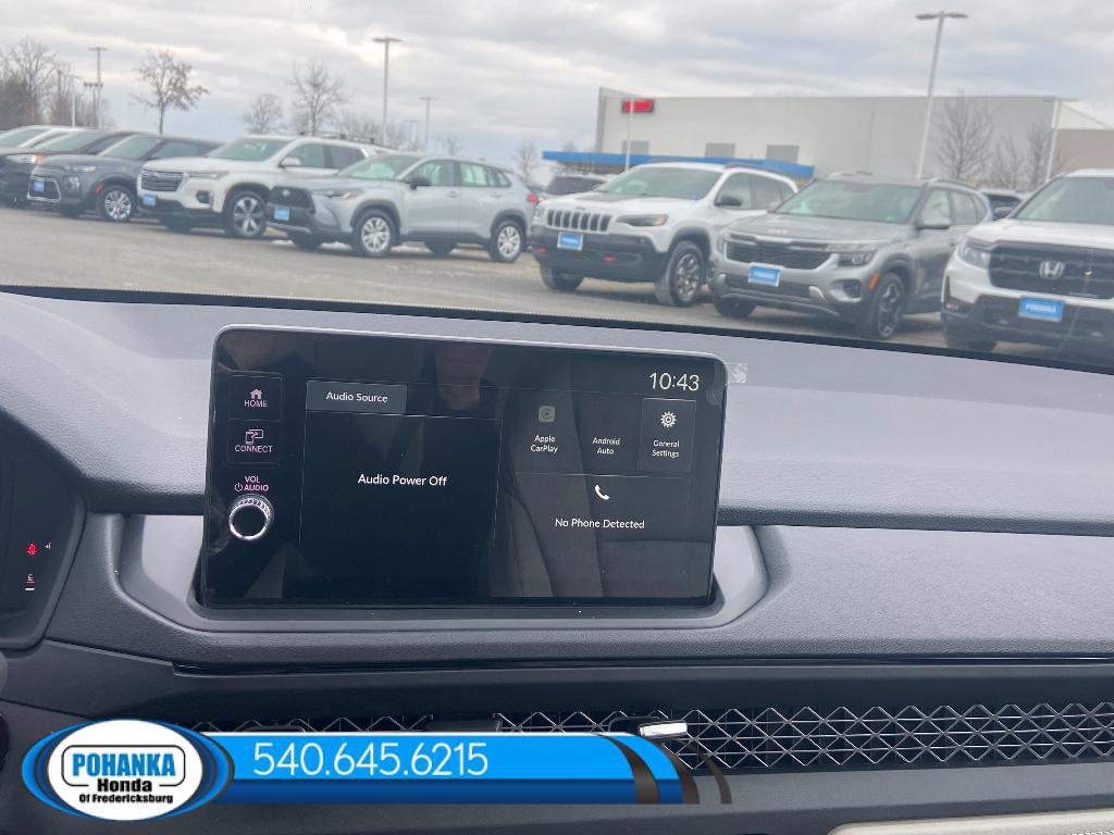 New 2026 Honda Accord SE image 46
