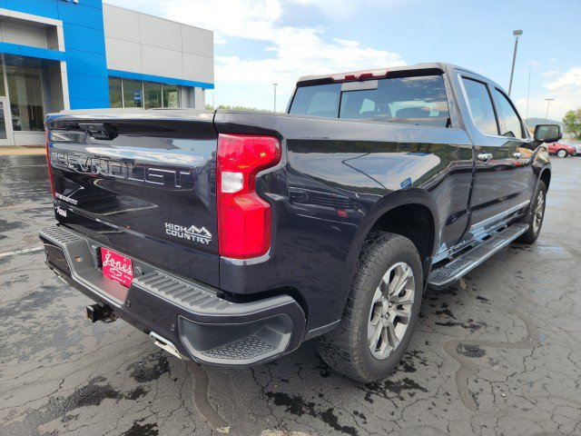 Used 2022 Chevrolet Silverado 1500 High Country w/ Z71 Off-Road Package image 5