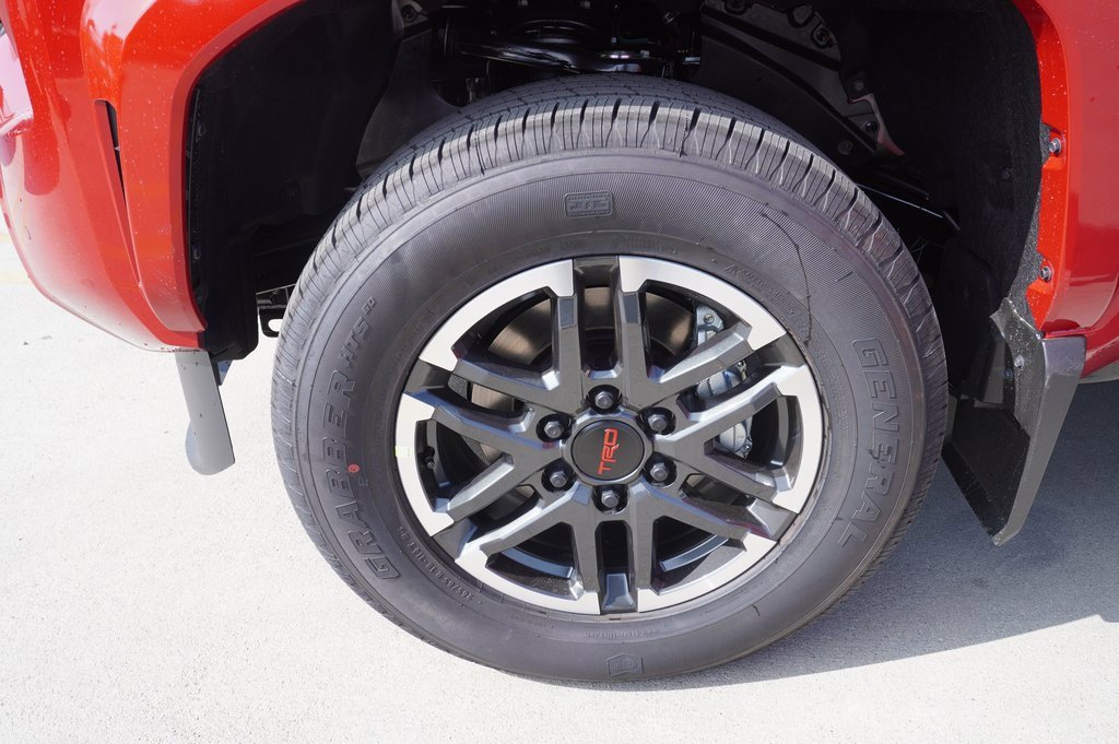 New 2025 Toyota Tacoma TRD Sport image 13