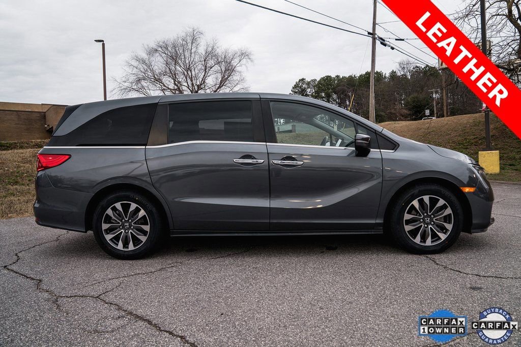 Used 2023 Honda Odyssey EX-L image 8