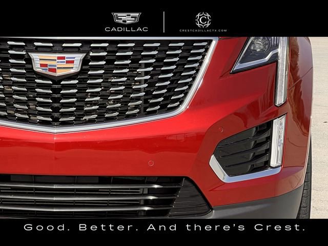 Certified 2023 Cadillac XT5 Premium Luxury image 13