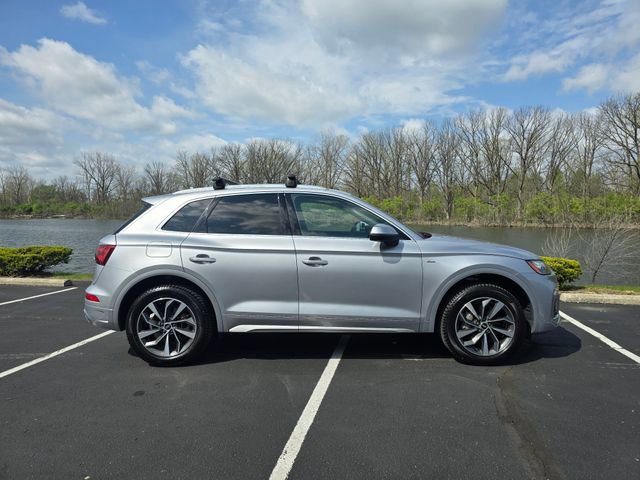 Used 2023 Audi Q5 2.0T Premium Plus AWD/4WD image 5
