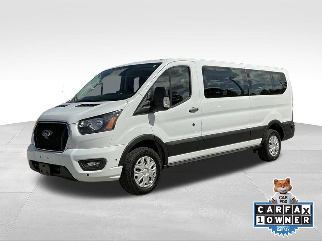 Certified 2024 Ford Transit 350 XLT RWD 360° Tour