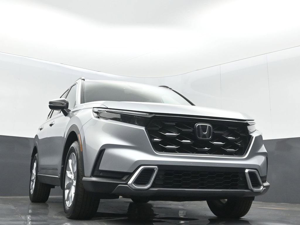Certified 2025 Honda CR-V Sport Touring image 5