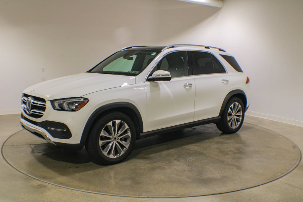 Used 2023 Mercedes-Benz GLE 350 4MATIC image 2
