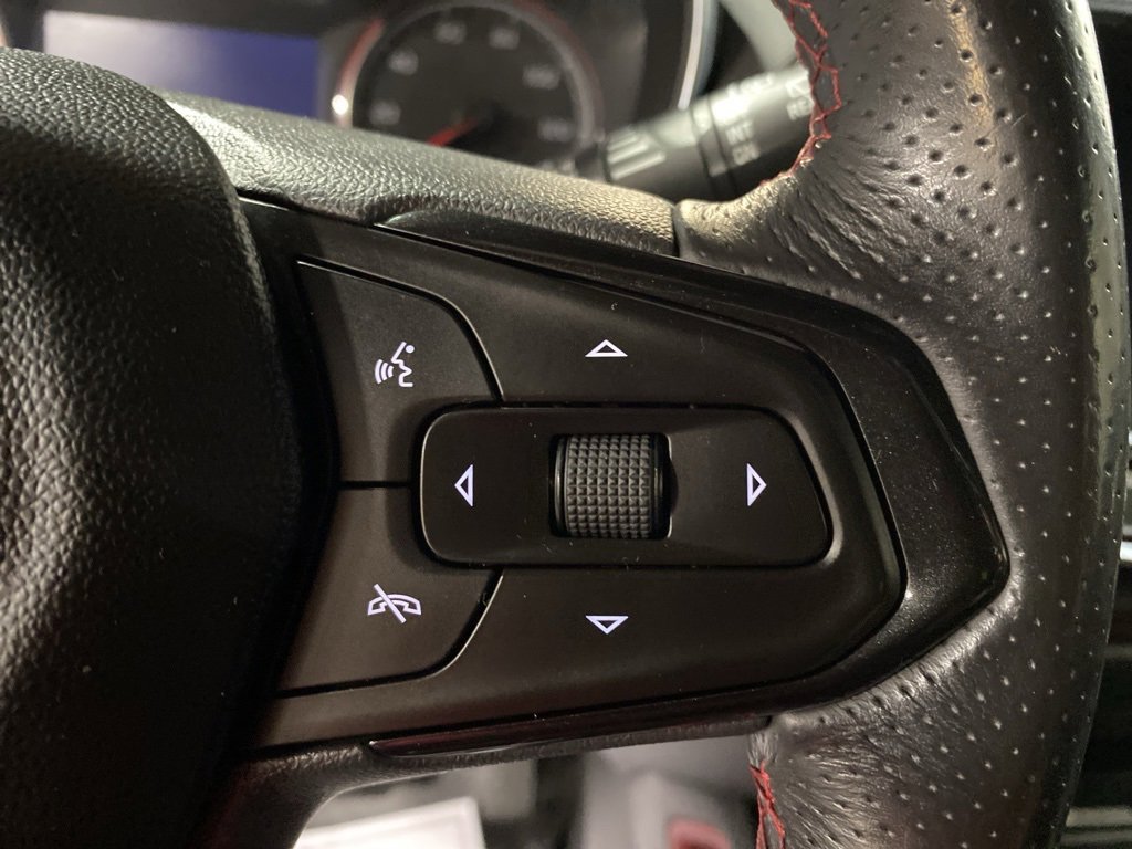 Certified 2021 Chevrolet TrailBlazer RS w/ Sun and Liftgate Package image 21