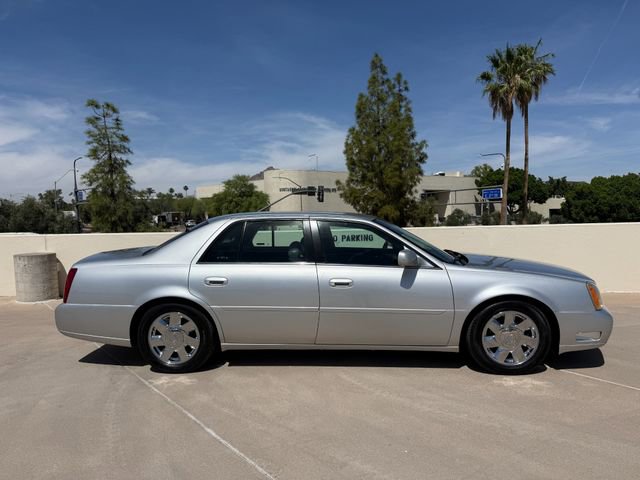 Used 2002 Cadillac De Ville DTS w/ Premium Equipment Pkg image 20