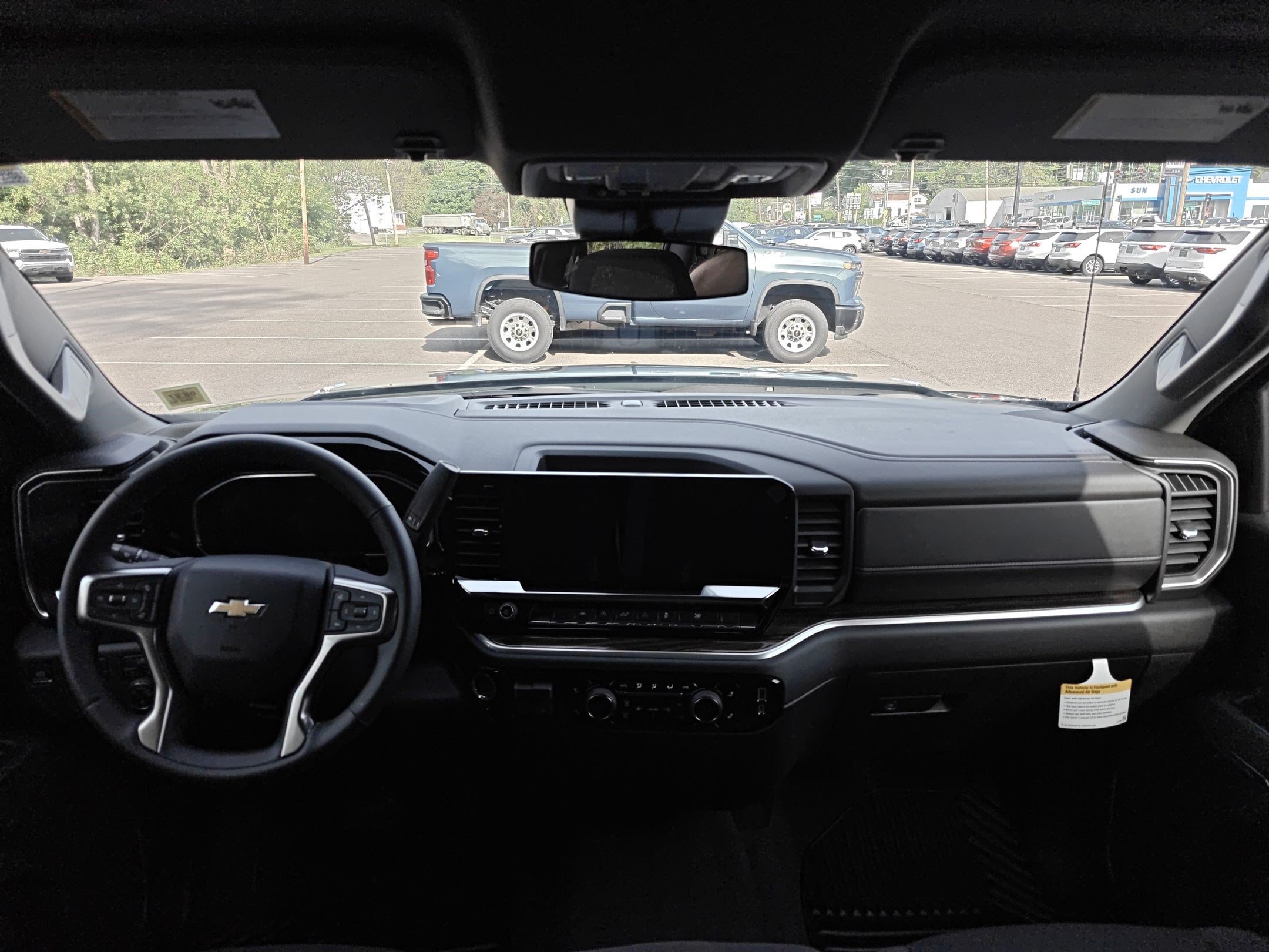 Certified 2026 Chevrolet Silverado 1500 LT AWD/4WD image 15