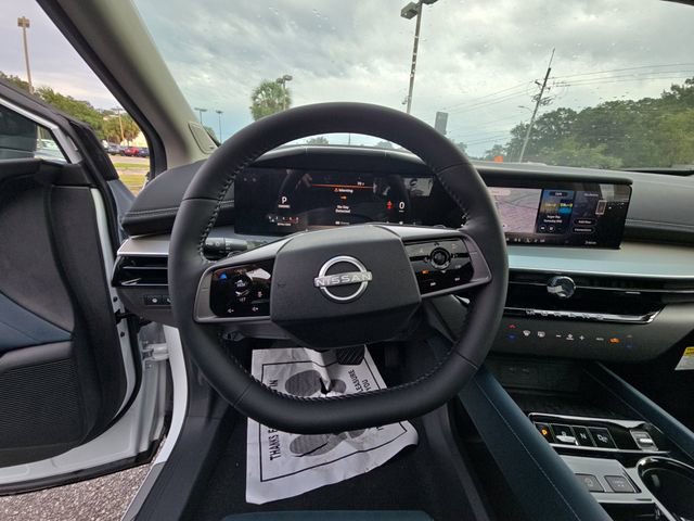 New 2025 Nissan Murano Platinum w/ Cargo Package image 16