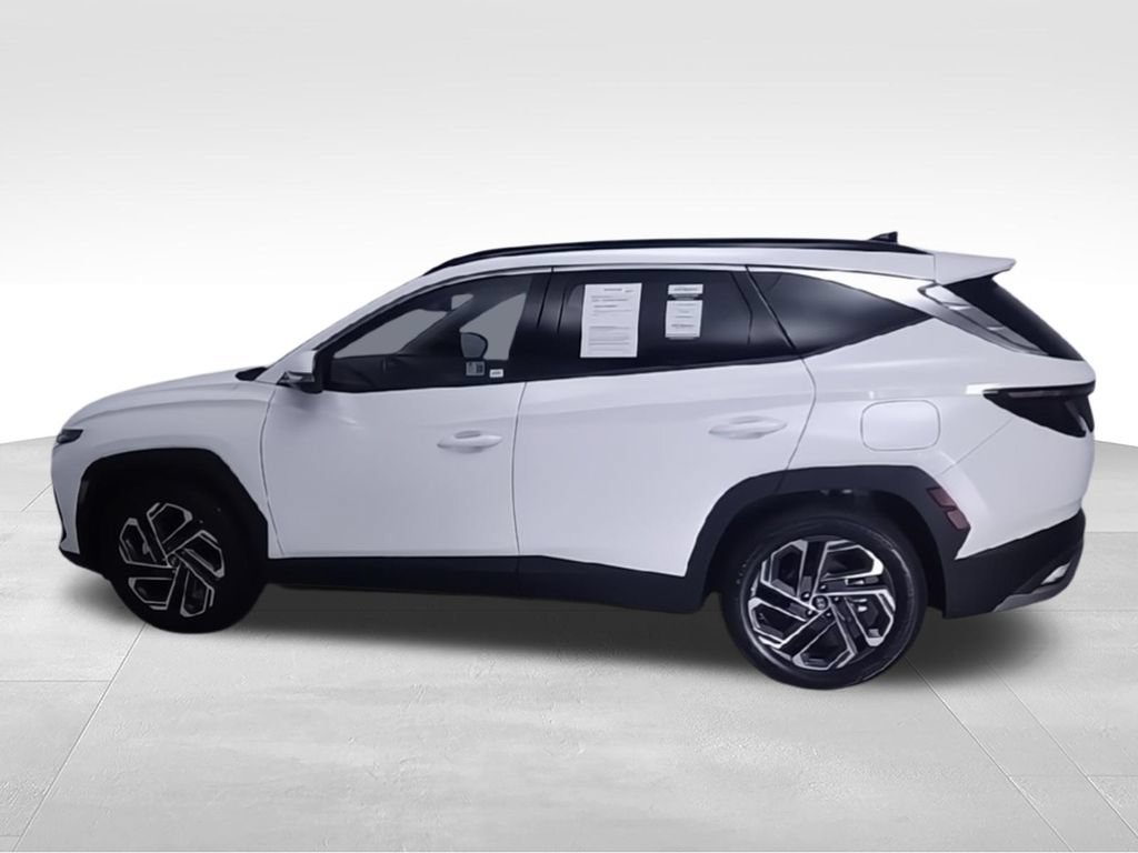 Used 2025 Hyundai Tucson Limited FWD image 7