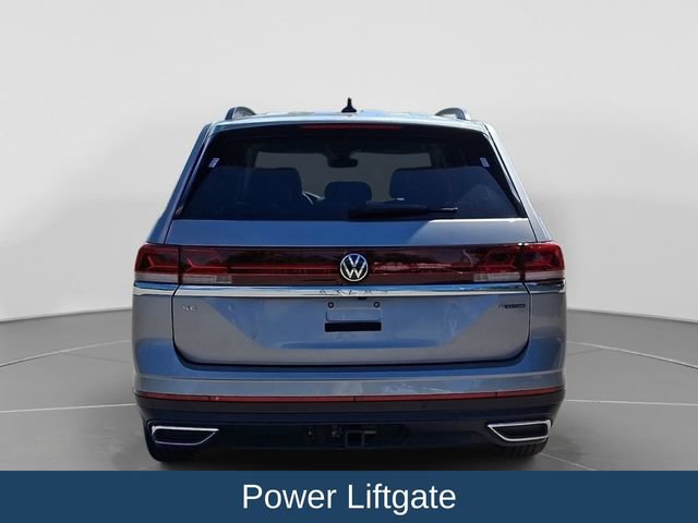 Used 2025 Volkswagen Atlas SE AWD/4WD image 6