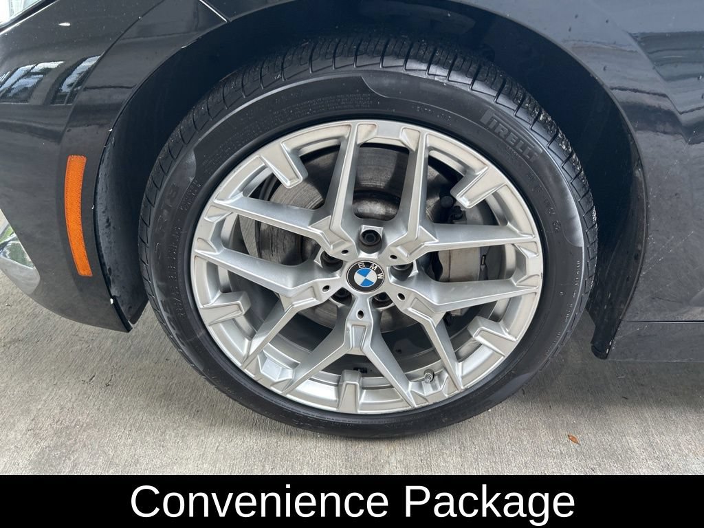 Used 2025 BMW 330i xDrive Sedan AWD/4WD image 17